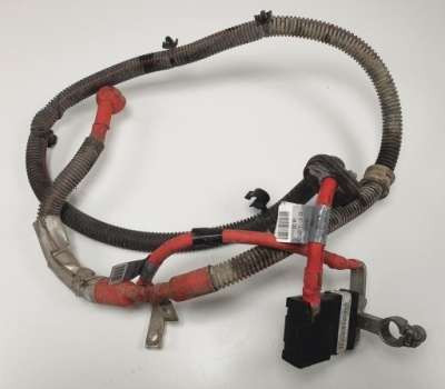 Клемма плюсовая шланг discovery iv l319 2.7 v6 d фото №1