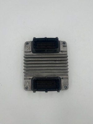 БЛОК УПРАВЛІННЯ ДВИГУНА OPEL 12223640 VIRGIN PIN