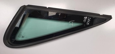 Скло кузовна лівий задня saab 900 ii фото №1