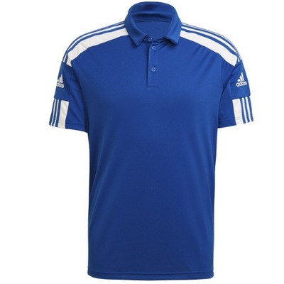 Koszulka adidas Polo SQUADRA 21 GP6427 niebieski X