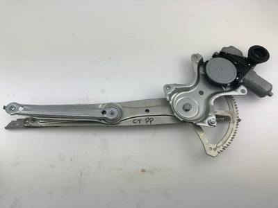 Lexus ct механізм підйому скло правий перед фото №1