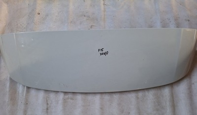 Bmw x1 f48 lift накладка крышки alpinweiss фото №1