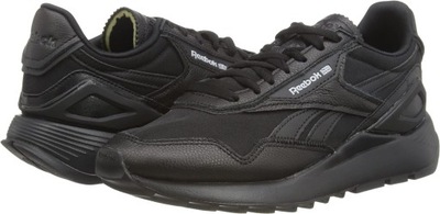 Reebok Classic Legacy unisex czarne sneakersy 40,5