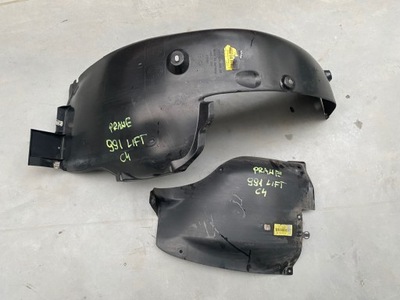 Подкрылок задние правое задняя porsche 911 991 lift 4s c4 фото №1