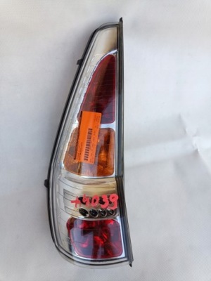 Brommobiel diversen лампа задня europa microcar фото №1