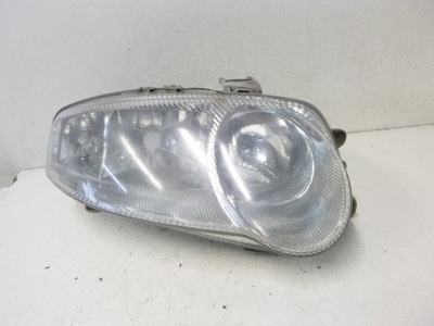 Лампа передняя alfa romeo 147 2003r. фото №1