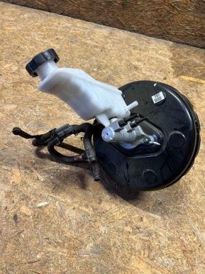 Підсилювач гальм гальма sportage iv 1.6 58500-d7100 фото №1