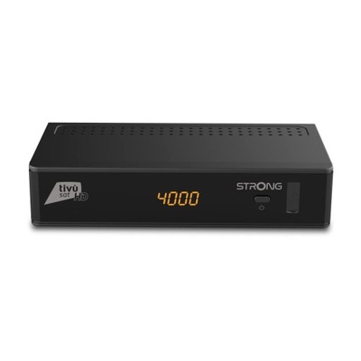 Dekoder DVB-S Strong SRT 7807 TIVU