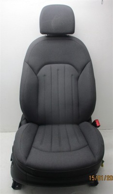 Сиденье правый перед пассажира audi a8 d4 4h фото №1