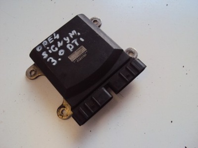 Модуль форсунок opel signum 3.0 cdti 03r фото №1