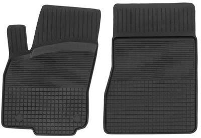 MATS RUBBER ON FRONT RANT 2 CM FOR FIAT CROMA II 05-11  