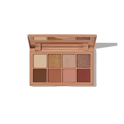 Paese Warm Crush Eyeshadow Palette paleta cieni do powiek 11g P1