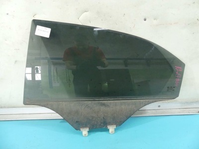 Скло двері задня ліва kia rio iii 11-14 hb 5d фото №1