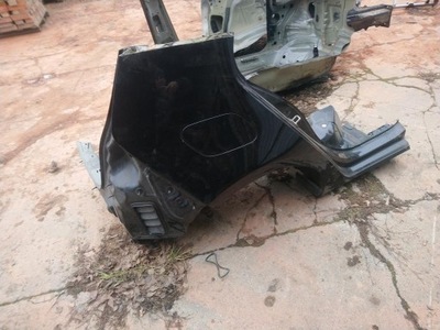 Golf vii четверть задняя правая lc9x фото №1