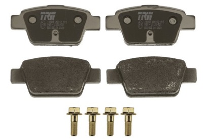 TRW SET PADS BRAKE  