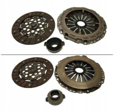 Сцепление kpl do peugeot 807 2.0 hdi фото №1