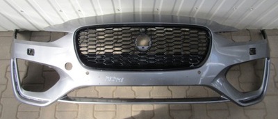 Бампер перед передний jaguar xe r dynamic lift 19-23 фото №1
