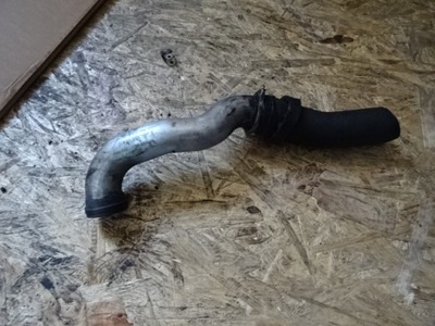 Труба інтеркулер bmw e46 7788357a фото №1