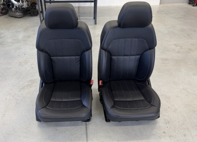 Обивка сиденья mercedes gl w166 x166 фото №1