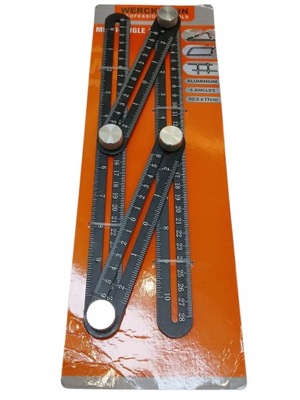 WERCKMANN LINIJKA WIELOKĄTOWA