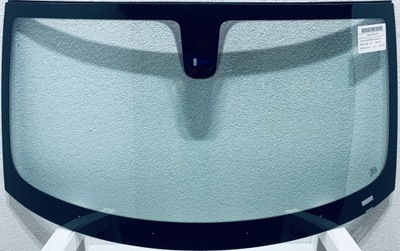 Скло лобове передня mini roadster r59 mini r58 coupe 2011- датчик фото №1