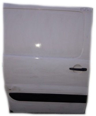 Peugeot expert ii дверь правое сдвижные задние правый задняя ewp фото №1