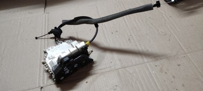 Audi a6 c7 замок двері правий перед europa фото №1