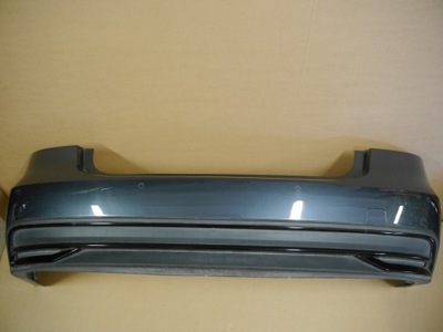 Audi a7 4k бампер задняя 4xpdc lv5x фото №1