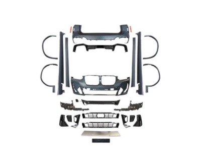 Bmw x3 g01 2018 - набор отделочный фото №1