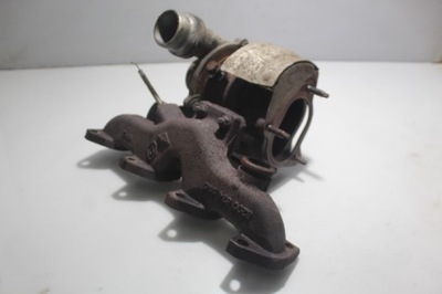 Турбонагнетатель renault clio iii 1.5dci фото №1