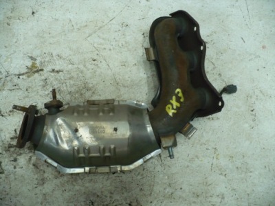 CATALYSEUR LEXUS RX III 3 2010 R31410 RX350 RX450H 