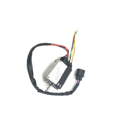 Модуль вентилятора vw 8e0121207f, 8e0959455k, фото №1