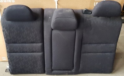 Спинка сиденье honda accord vii euro тканевый фото №1