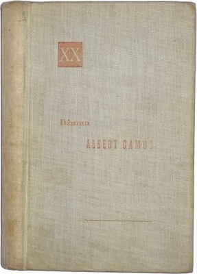 Dżuma - Albert Camus