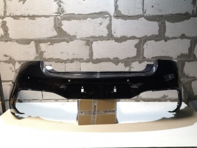 Бампер задня bmw f20 f21 m-pakiet pdc фото №1