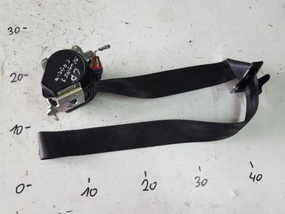 Renault megane 3 iii lift cabrio cc pas безопасности левый перед фото №1