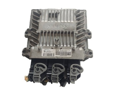 Бортовой компьютер двигателя peugeot 407 2.0 hdi 2005 фото №1