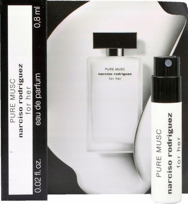 Narciso Rodriguez Pure Musc For Her 1 ml EDP