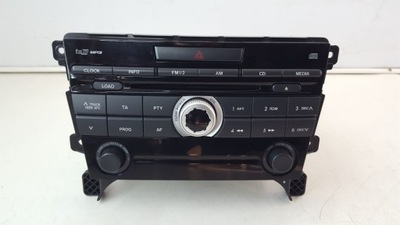 Радіо mazda cx7 2,3 фото №1