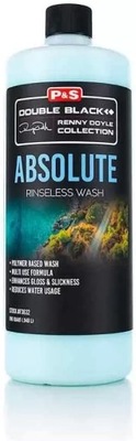 P&S Absolute Rinseless Wash 948ml - szampon no rinse +GRATIS
