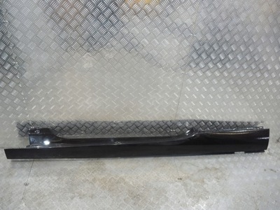 Bentley conti gt speed молдинг порог левая фото №1