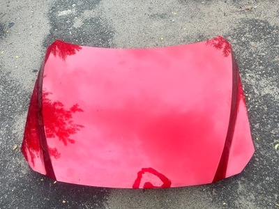 Капот кришка двигуна mazda cx-5 cx5 ii kf фото №1