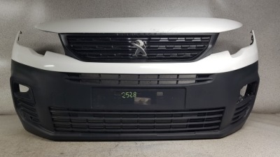 Peugeot partner iv 4 2020 - бампер перед 2528 фото №1