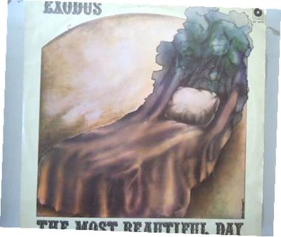 The most beautiful day - Exodus