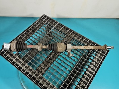 Приводной вал перед правая honda fr-v 2.0 16v i-vtec механическая коробка передач 5b фото №1