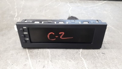 96544269xt citroen c2 дисплей екран радіо фото №1