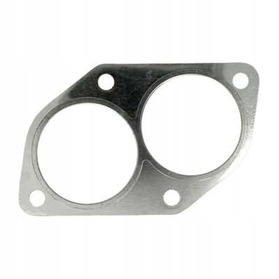 Прокладка глушника opel ascona c, astra f, calibra фото №1