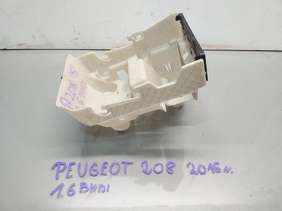 Основание коробка предохранителей 208 9655321280 фото №1