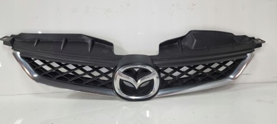 Решітка радіатора передня решітка радіатора mazda 5 cr 2005-2010 05-10 фото №1