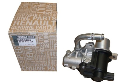 Клапан egr dacia duster renault clio iii 1.5 dci 8200846454 оригинал фото №1